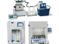 Devices for food and water analysis