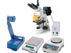 Balances microscopes et viscosimetres